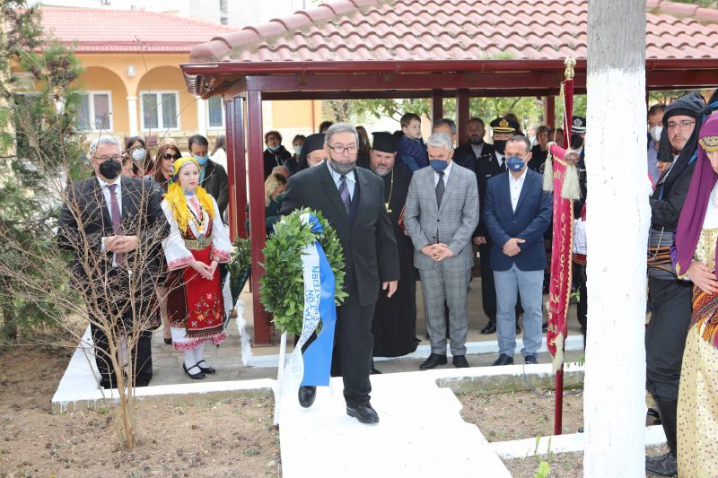 Μνήμη τῆς Γενοκτονίας τοῦ Θρακικοῦ Ἑλληνισμοῦ 